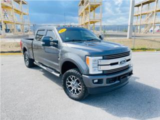 Ford, F-350 Pick Up 2017 Puerto Rico