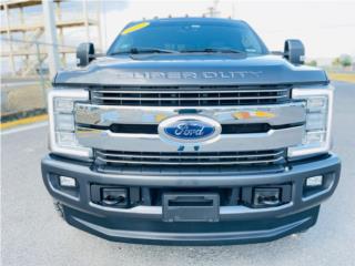 Ford Puerto Rico 2017 Ford F-350 Off Road Fx4