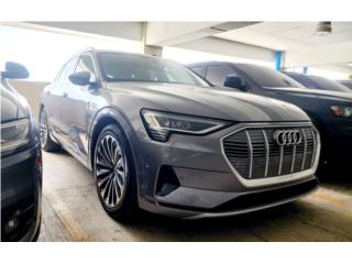 Audi Puerto Rico E-Tron Prestige 2019 $43,895