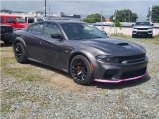 Dodge Puerto Rico Dodge Charger Scat Pack Widebody 2023
