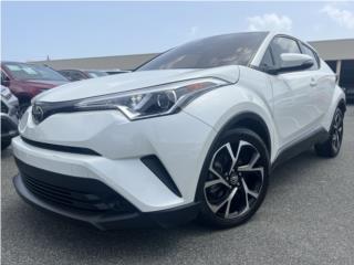 Toyota Puerto Rico C-HR 2018