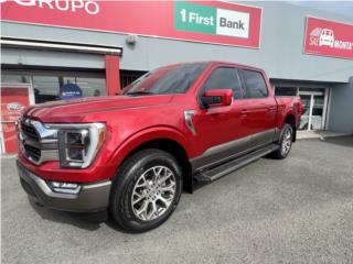 Ford Puerto Rico 2021 FORD 150 KING RANCH