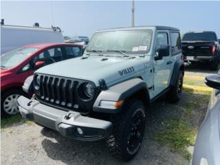 Jeep Puerto Rico Jeep Willys 2023 