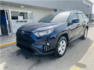 Toyota Puerto Rico Toyota RAVA 2021 XLE 
