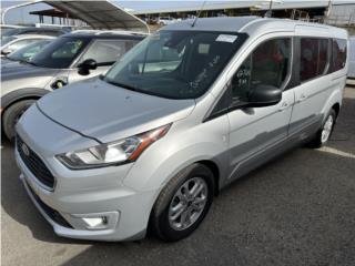 Ford Puerto Rico Connect XLT pasajeros 