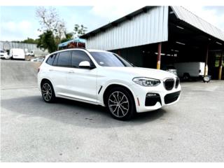 BMW Puerto Rico 2019 BMW X3 sDrive30i M Package