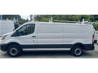 Ford Puerto Rico 2015 FORD TRANSIT 150