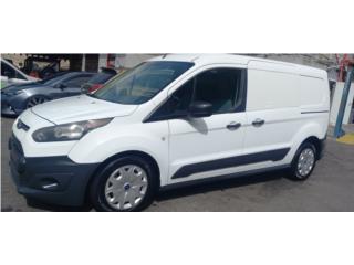 Ford Puerto Rico 2015 FORD TRANSIT CONNECT