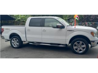 Ford Puerto Rico 2014 FORD F-150 LARIAT 4X4 