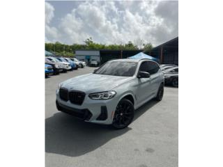 BMW Puerto Rico 2022 BMW X3 M40 