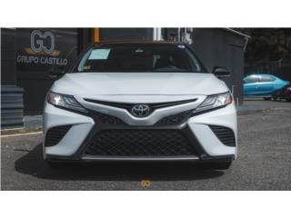 Toyota Puerto Rico TOYOTA CAMRY XSE 2020