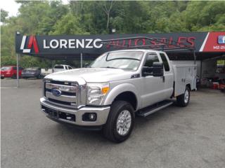 Ford Puerto Rico FORD F250 2012 XLT SUPER DUTY CARGO 8 CL
