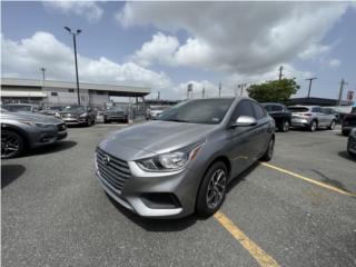 Hyundai Puerto Rico Accent SE