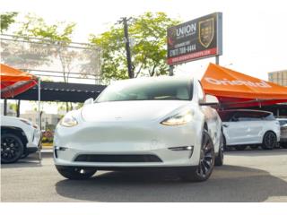 Tesla Puerto Rico Tesla Y Performance 2022 / CarFax/Como Nueva
