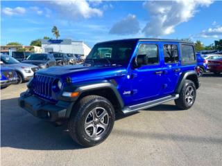 Jeep Puerto Rico 2019 JEEP WRANGLER 4x4 