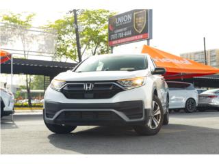 Honda Puerto Rico Honda CRV LX 2021 / CarFax
