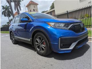 Honda Puerto Rico *HONDA CRV EX 2021 SOLO 16K MILLAS 