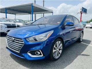 Hyundai Puerto Rico HYUNDAI ACCENT LIMITED 2020 20k millas 17995$