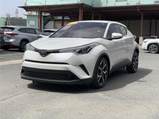 Toyota Puerto Rico  2018 TOYOTA CHR XLE PREMIUM  