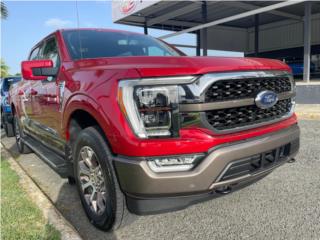 Ford Puerto Rico FORD F-150 KING RANCH 4X4 2021