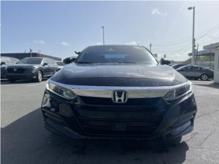 Honda Puerto Rico HONDA ACCORD LX 1.5T 2018