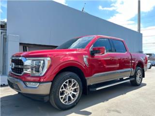 Ford Puerto Rico FORD F150 KING RANCH 2021