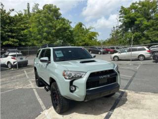Toyota Puerto Rico TOYOTA 4RUNNER TDR PRO 2021 $62,995