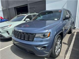 Jeep Puerto Rico JEEP GRAND CHEROKEE LIMITED 2021 $38,995