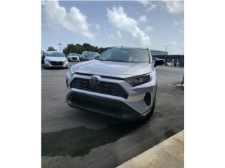 Toyota Puerto Rico TOYOTA RAV4 2021
