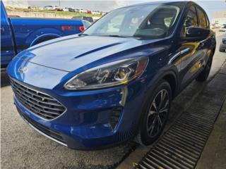 Ford Puerto Rico Ford escape SE 2022