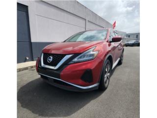 Nissan Puerto Rico NISSAN MURANO 2019 PRECIO REAL!! 939-729-7687