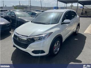 Honda Puerto Rico HONDA HRV LX 2021! NEGOCIABLE! LLAMA!
