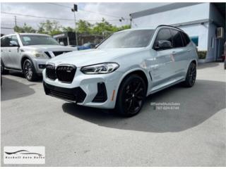 BMW Puerto Rico BMW X3 M40i