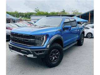 Ford Puerto Rico FORD F-150 RAPTOR 37 2022