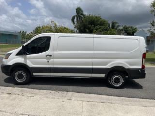 Ford Puerto Rico 2016 FORD TRANSIT 250 M ROOF 