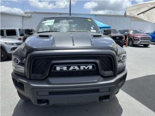 RAM Puerto Rico RAM 1500 Warlock 2023 