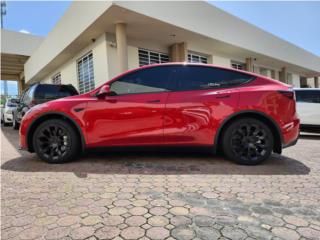 Tesla Puerto Rico TESLA MODEL Y DUAL MOTOR LONG RANGE #8368