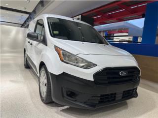 Ford Puerto Rico Tansit Connect 2019