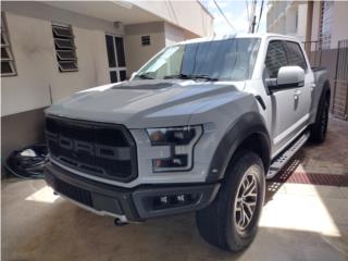 Ford Puerto Rico Ford Raptor F150 Full 2017