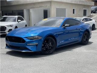 Ford Puerto Rico  2021 Ford Mustang GT 