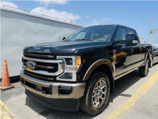 Ford Puerto Rico Ford F250 KING RANCH 2022