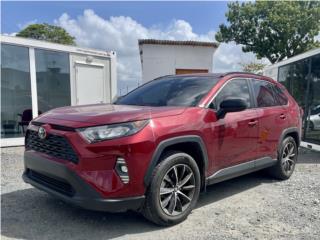 Toyota Puerto Rico TOYOTA RAV-4 LE 2021 SOLO 9K MILLAS 