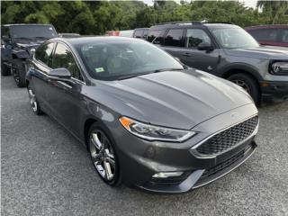 Ford Puerto Rico Ford Fusin Sport AWD 2017