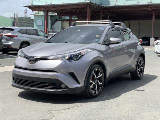 Toyota Puerto Rico  2019 TOYOTA CHR XLE PREM  SOLO 35K MILLAS