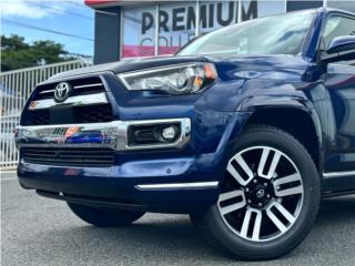Toyota Puerto Rico TOYOTA 4RUNNER 2023 LIMITED PRE OWNED