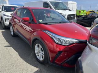 Toyota Puerto Rico CH-R 2020 EXCELENTES CONDICIONES