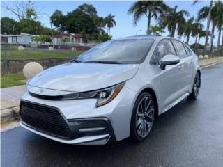 Toyota Puerto Rico TOYOTA COROLLA SE 2021 STANDARD 