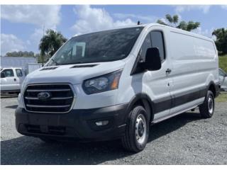 Ford Puerto Rico 2020 Ford Transit Cargo Van T 250 