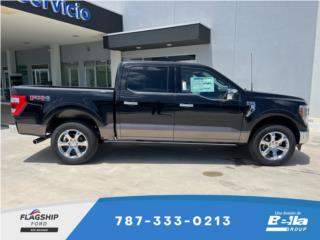 Ford Puerto Rico 2023 Ford F-150 King Ranch 