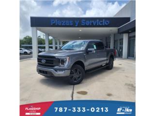 Ford Puerto Rico FORD F150 LARIAT FX4 2023